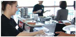 Manufacturers Exporters and Wholesale Suppliers of Catering Services Gurgaon Haryana